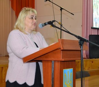 Радіщук Тамара Петрівна