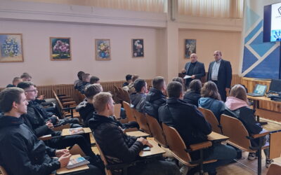 Презентація вибіркових дисциплін для студентів автомобільного напряму