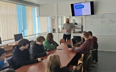 Курс на успіх: студентам презентували фахові вибіркові дисципліни