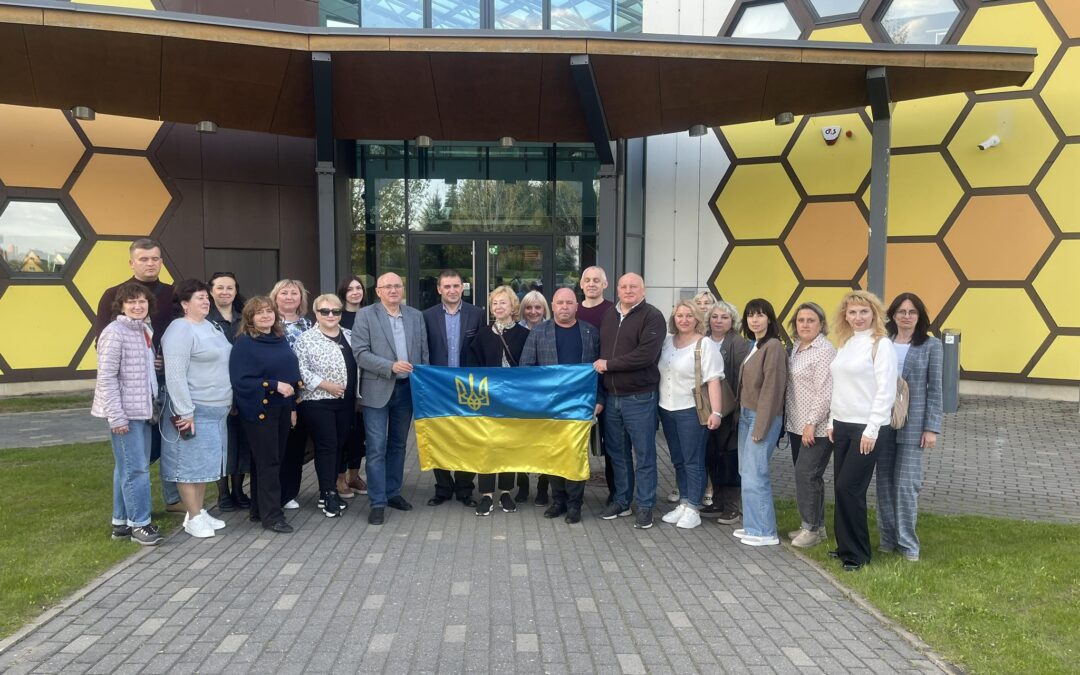 Від Волині до Балтії: подорож, що змінює погляд на освіту