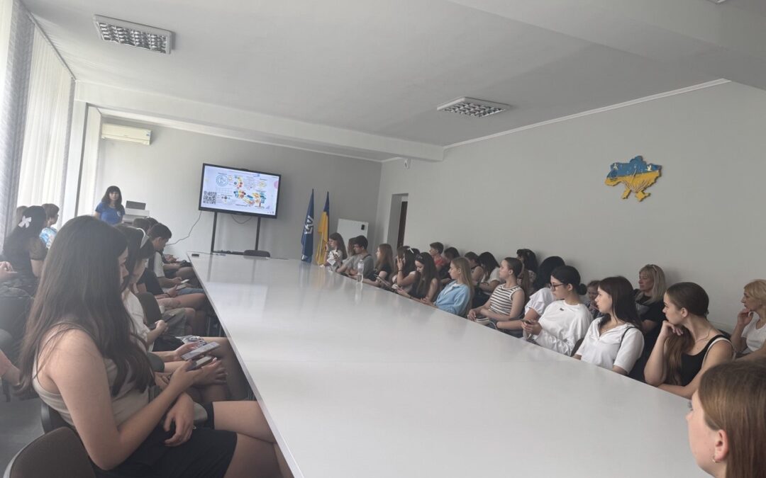 День відкритих дверей у ТФК ЛНТУ