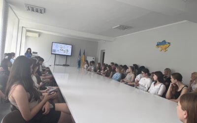 День відкритих дверей у ТФК ЛНТУ
