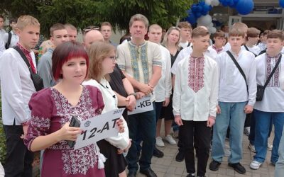 Дорогі першокурсники, вітаємо у коледжівській родині!