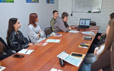 Толерантність починається зі слова: студенти обговорили, чому стереотипи небезпечні
