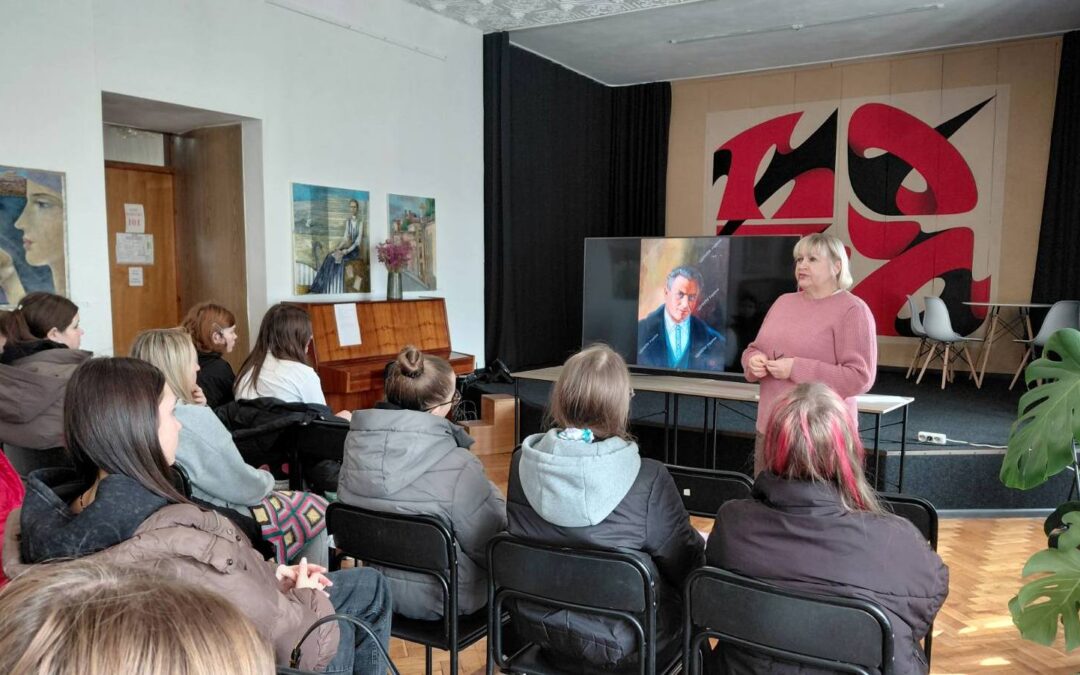 Коли мистецтво повертає із забуття тих, кого змусили мовчати…