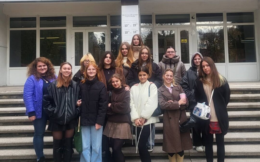 Кольори, форми і натхнення: як студенти відкривали світ мистецтва