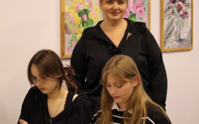 Мова, яка нас єднає: перший етап конкурсу Петра Яцика вже в коледжі