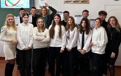 Математично-фізична гра «МіФ»: коли навчання стає справжньою пригодою!