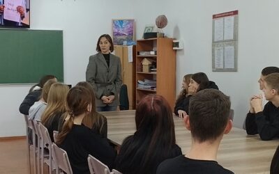 Адвокатка Інна Стретович: “Якщо ви зіткнулися з булінгом або стали його свідком, не мовчіть!”