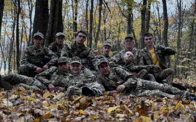 Козацький дух на висоті: коледжівці здобули перемогу на «Волинській Січ-2»