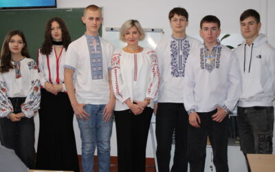 Думаємо і пишемо українською: першокурсники на шевченківському конкурсі