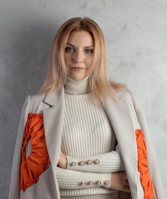 Горбач Віта Володимирівна