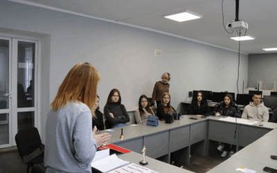 Гра яка змінює мислення: студенти досліджували етичний бік ШІ