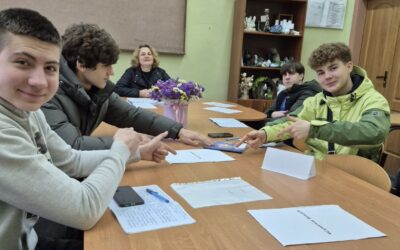 Юридичний марафон: студенти досліджували права людини