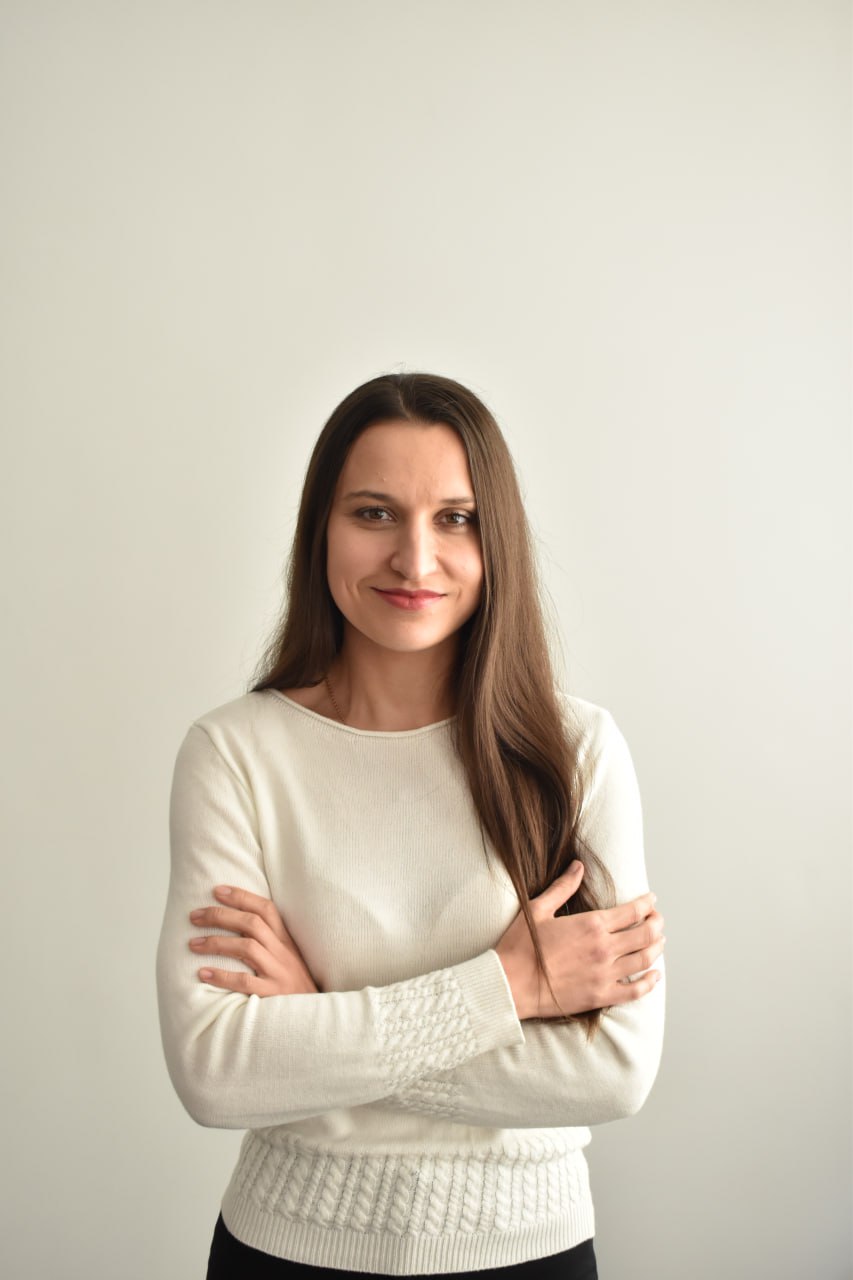 Данилюк Ірина Вікторівна