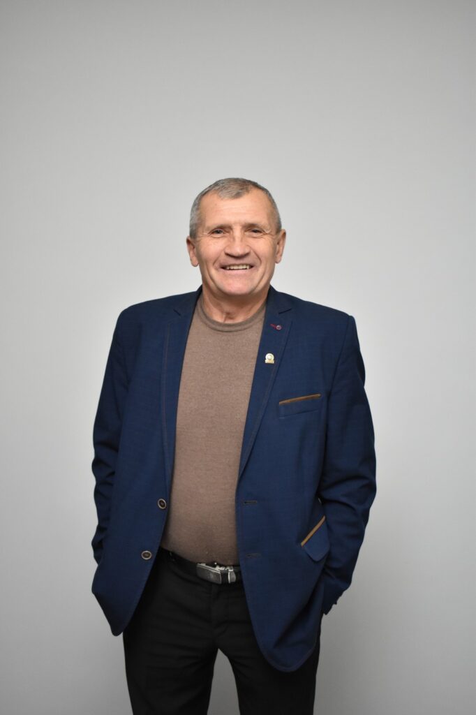 Гамалійчук Микола Григорович