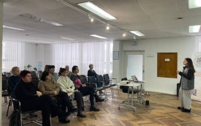 Тренінг «Комунікація з людьми з інвалідністю»