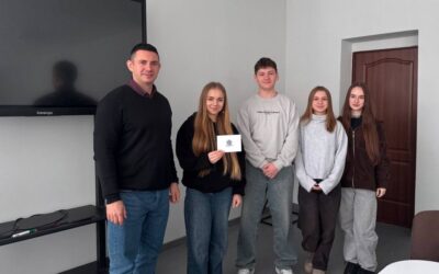 Зліт на креатив: студентів нагородили за TikTok