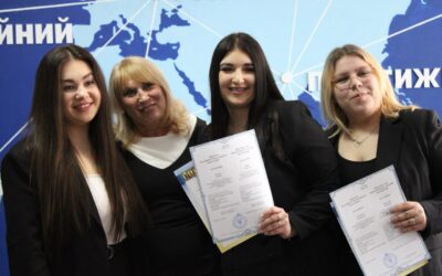 Група 41-Мд: ще вчора студенти, сьогодні – молоді спеціалісти, які приймають рішення