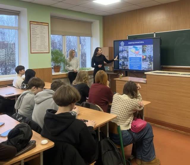 Перше знайомство з майбутньою професією