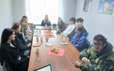 Французька на смак: студенти відкривають для себе нову мову