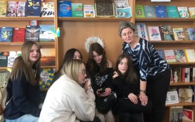 Скануй. Думай. Дій: для студентів відбувся QR-квест «Стоп насильству»