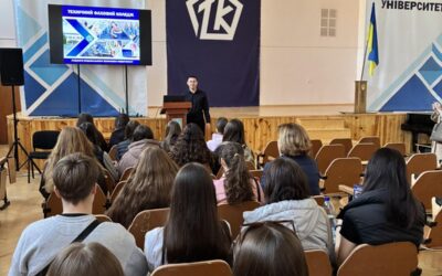 Профорієнтація триває – і тепер вона відбувається прямо в коледжі