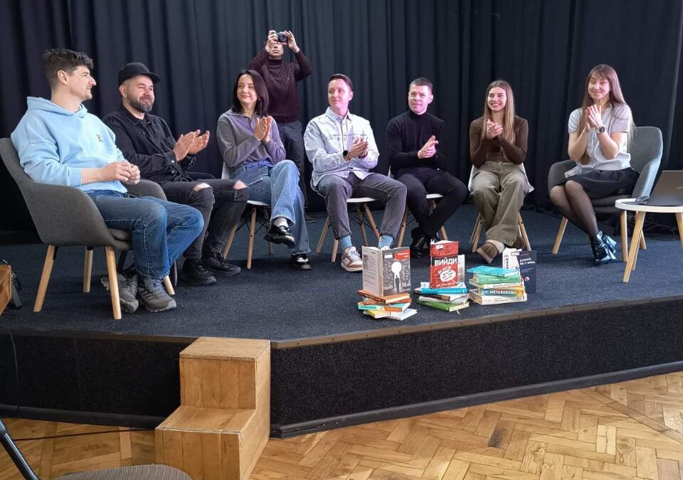 Можливості для молоді: заглянути за лаштунки успішних історій лучан