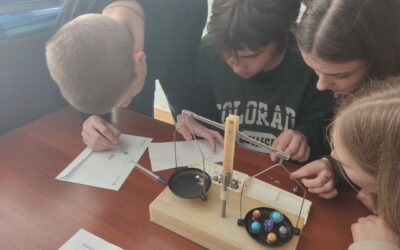 Науково-пригодницький квест «Формула знань: від чисел до реакцій»