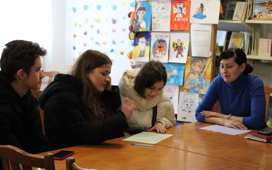 Іноді, щоб полюбити англійську, достатньо освітньої пригоди