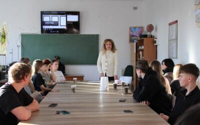 Порядок у кімнаті – це маленький крок до спільної культури проживання