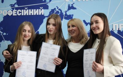 Група 41-Мд: ще вчора студенти, сьогодні – молоді спеціалісти, які приймають рішення