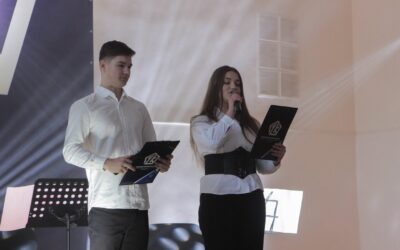 Весна, що надихає: студентське свято у коледжі