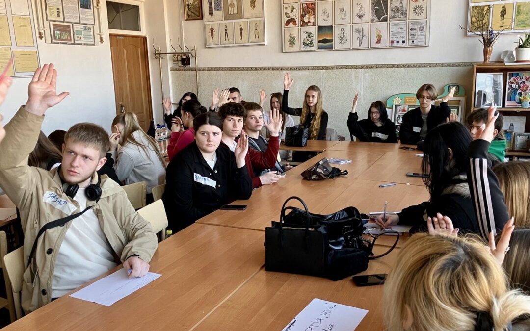 Молодь і участь: продовжується наша співпраця з партнерами