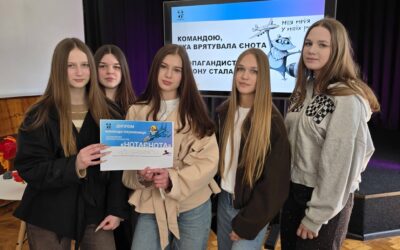 Правда під контролем: як студенти розвінчували міфи про Чорнобильську катастрофу